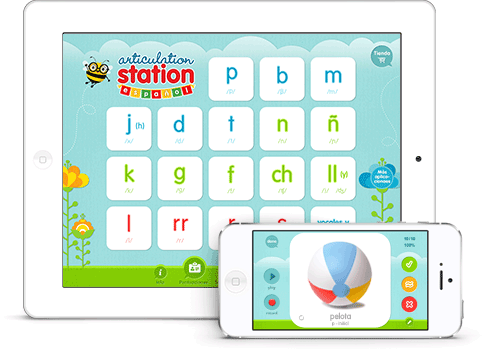 Articulation Station Espa&ntilde;ol