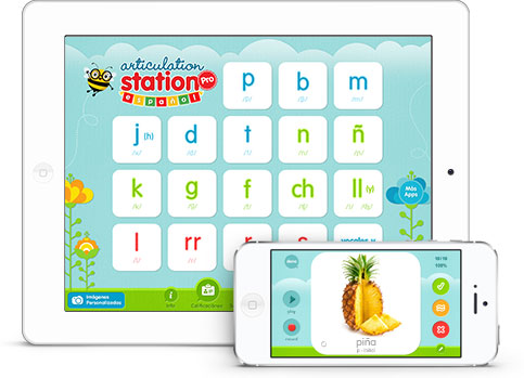 Articulation Station Pro Espa&ntilde;ol