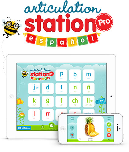 Articulation Station Espa&ntilde;ol