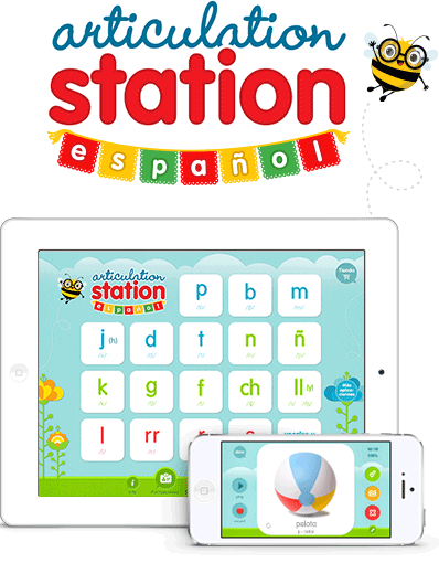Articulation Station Espa&ntilde;ol